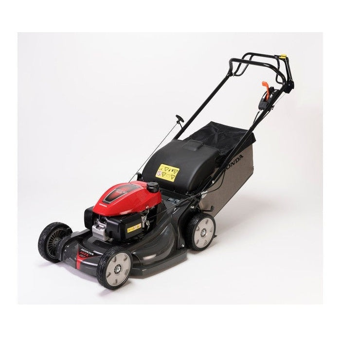 Rasaerba Professionale HONDA HRX 537 HY VersaMow Idrostatica