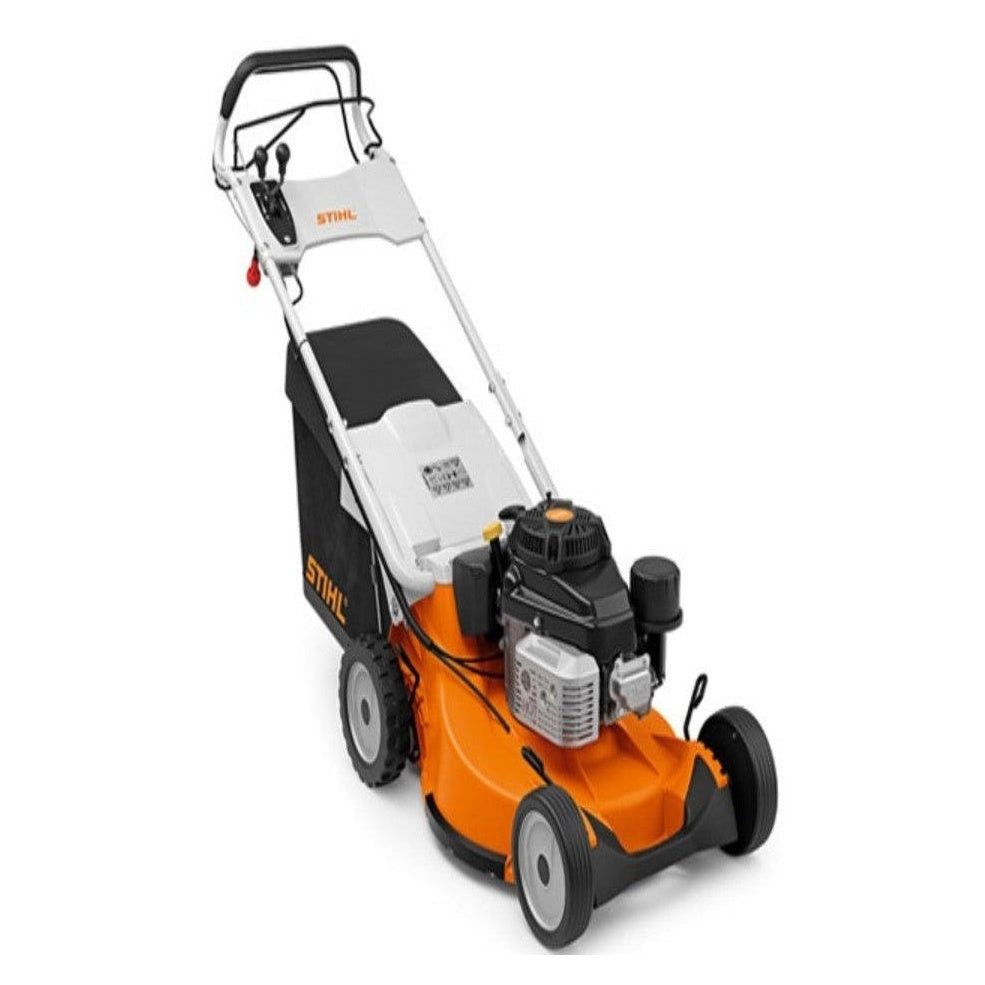 STIHL Rasaerba Professionale RM 756 GS