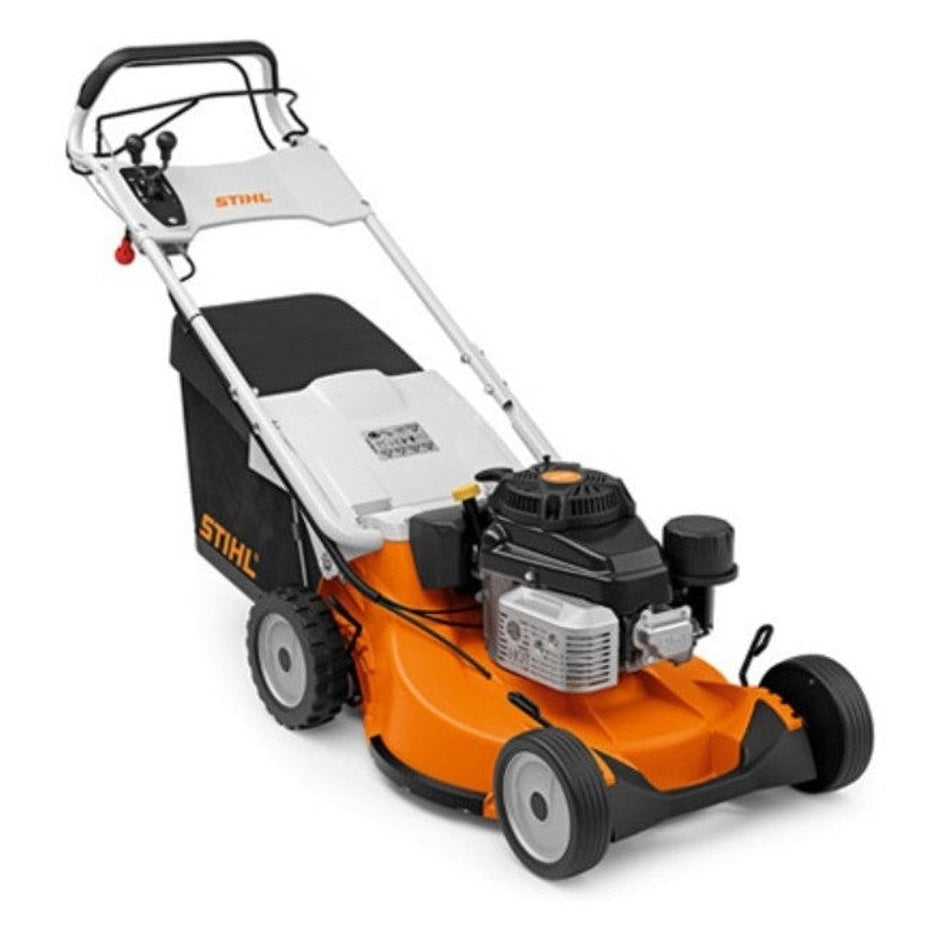 STIHL Rasaerba Professionale RM 756 GS