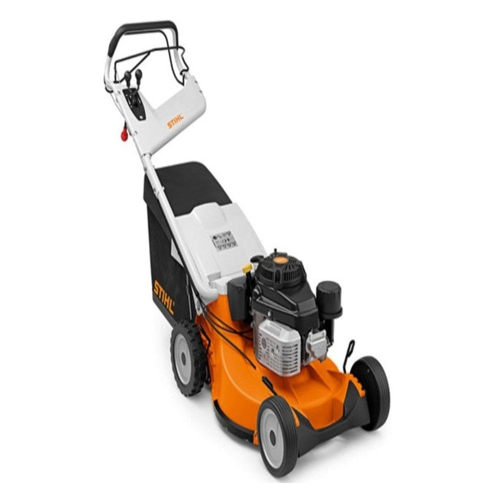 STIHL Rasaerba Professionale RM 756 YC