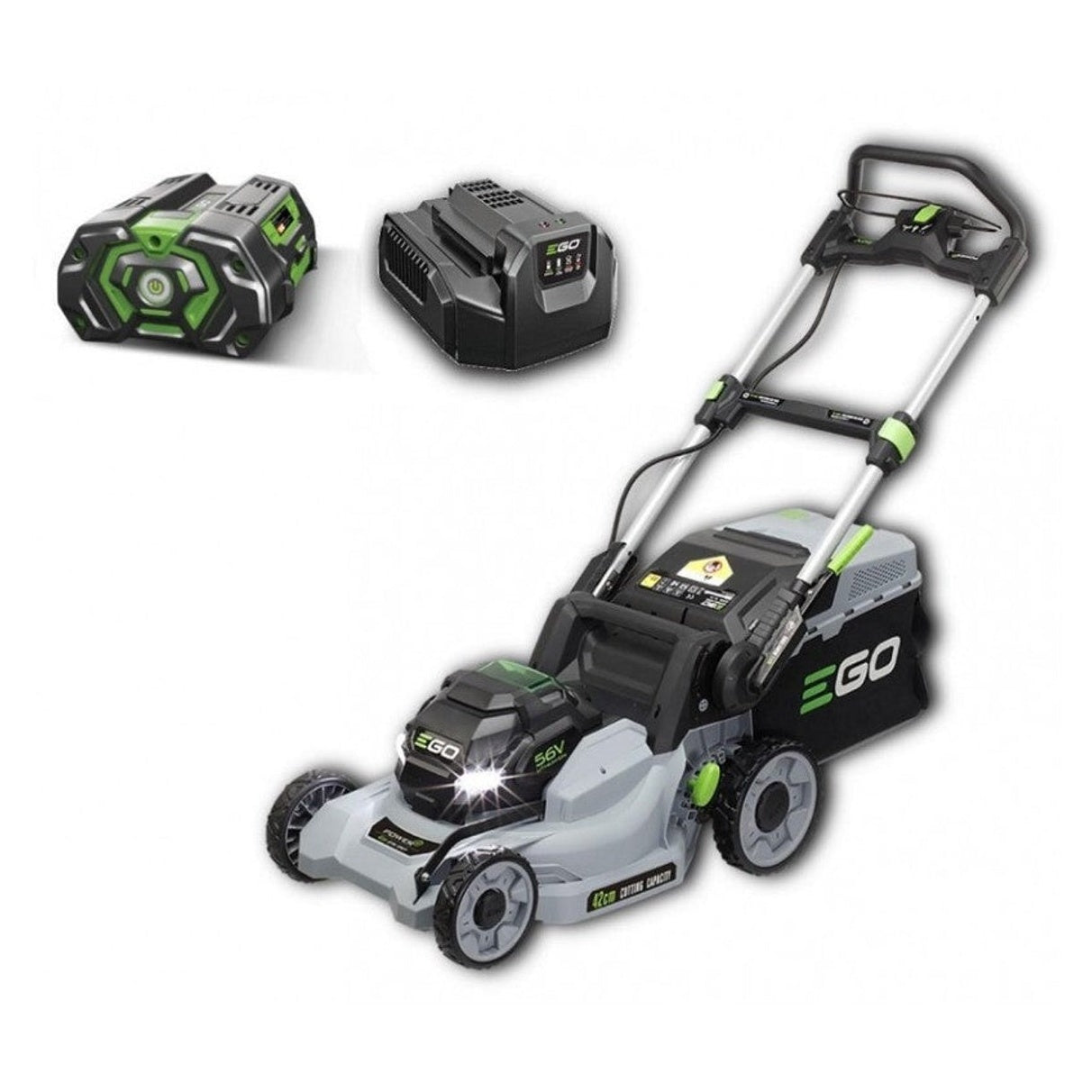 Rasaerba Semovente a Batteria EGO LM1702E-SP