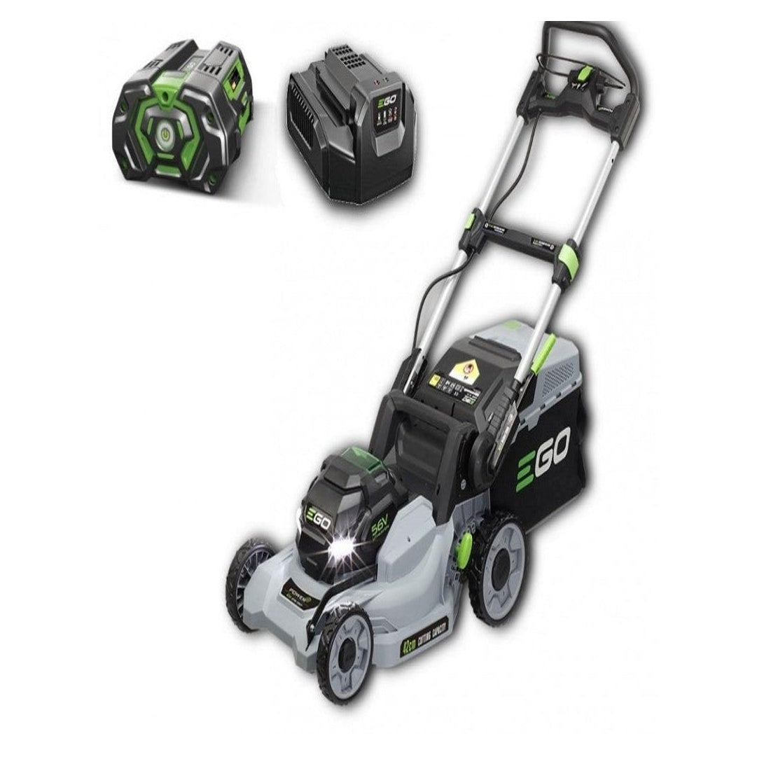 Rasaerba Semovente a Batteria EGO LM1702E-SP