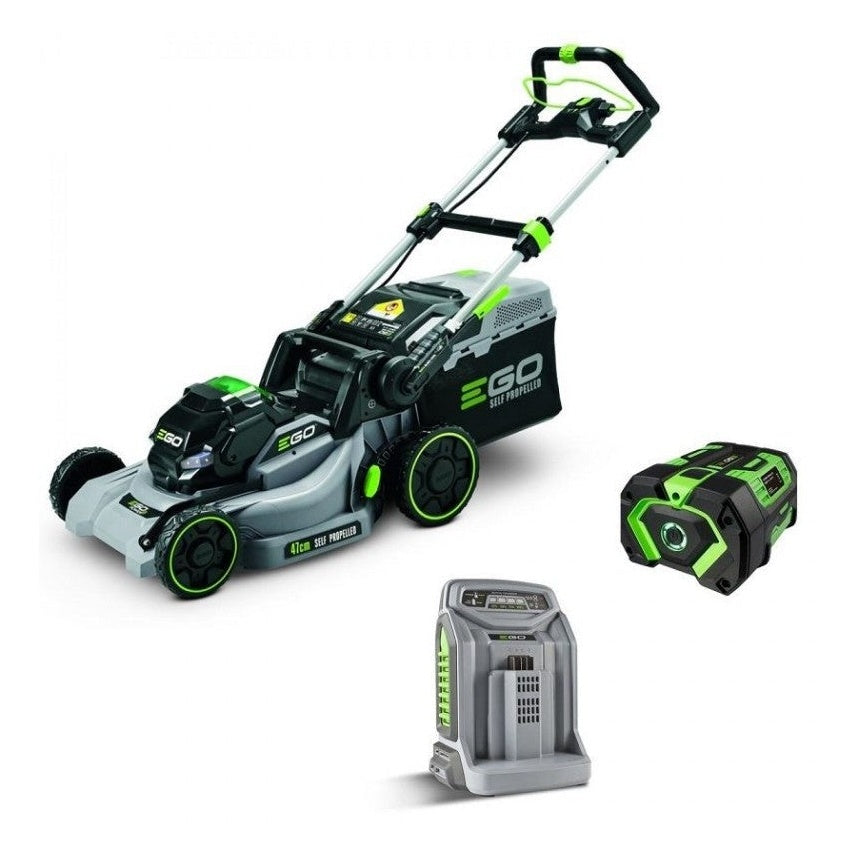 Rasaerba Semovente a Batteria EGO LM1903E-SP