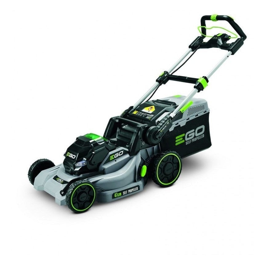 Rasaerba Semovente a Batteria EGO LM1903E-SP
