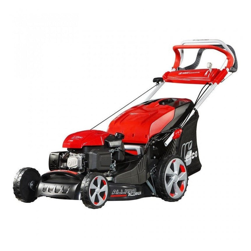 Efco Rasaerba Semovente AR 48 TK All Road Aluminium