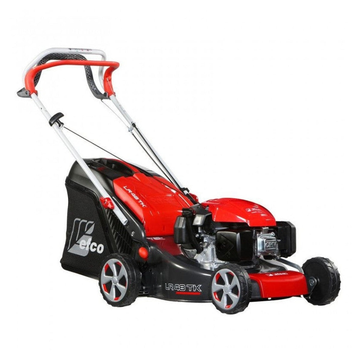 Efco Rasaerba Semovente LR 48 TK Comfort Plus