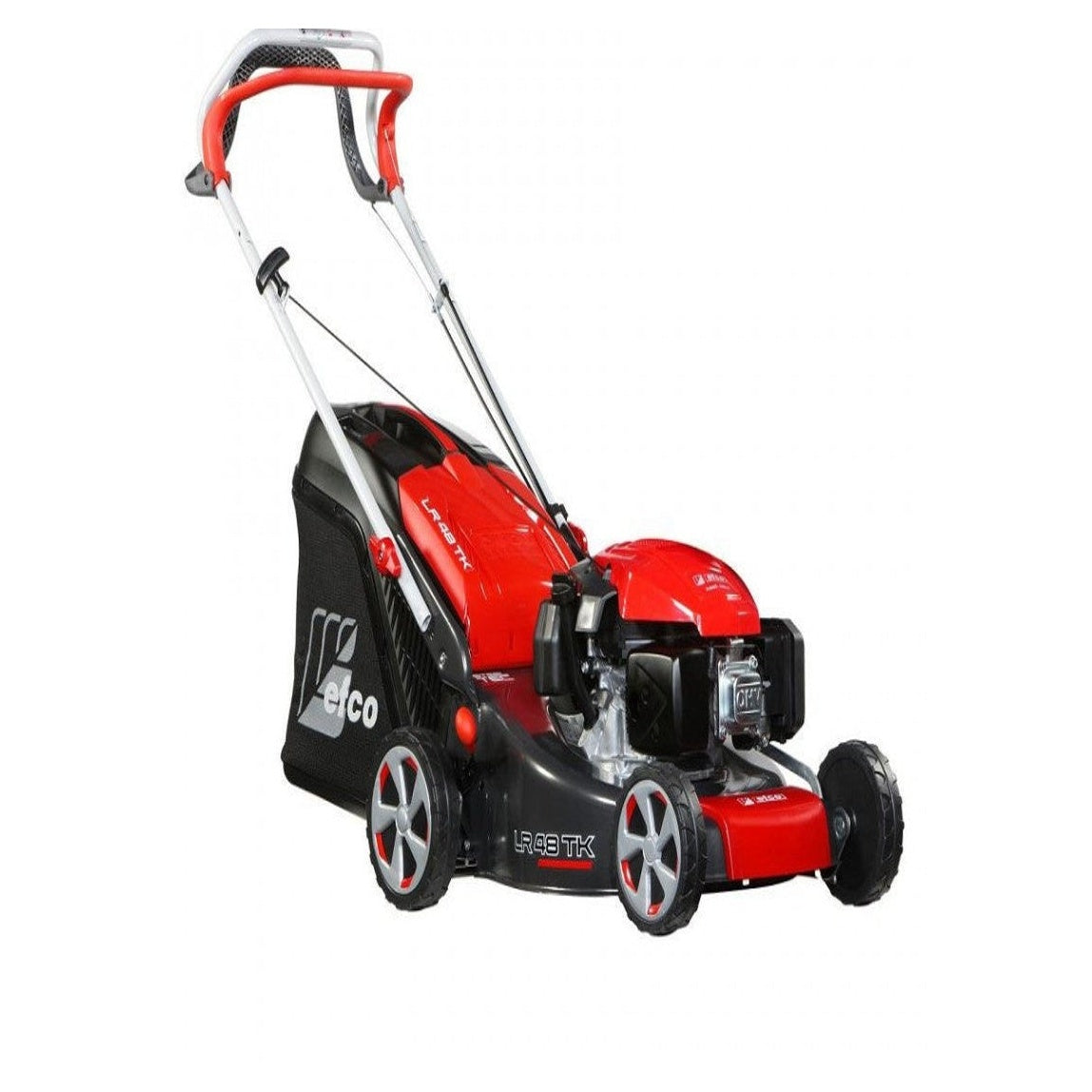 Efco Rasaerba Semovente LR 48 TK Comfort Plus