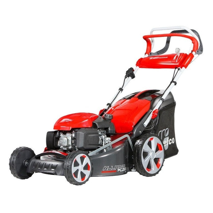 Efco Rasaerba Semovente LR 48 TKE All Road PLUS 4 Avviamento Elettrico