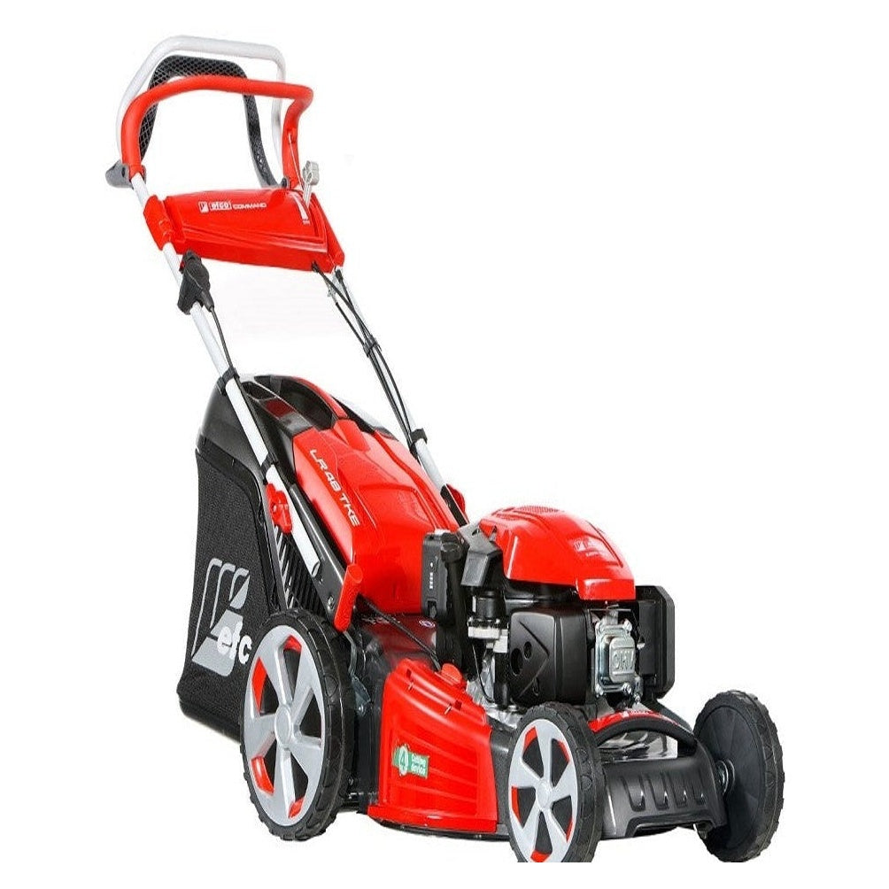 Efco Rasaerba Semovente LR 48 TKE All Road PLUS 4 Avviamento Elettrico