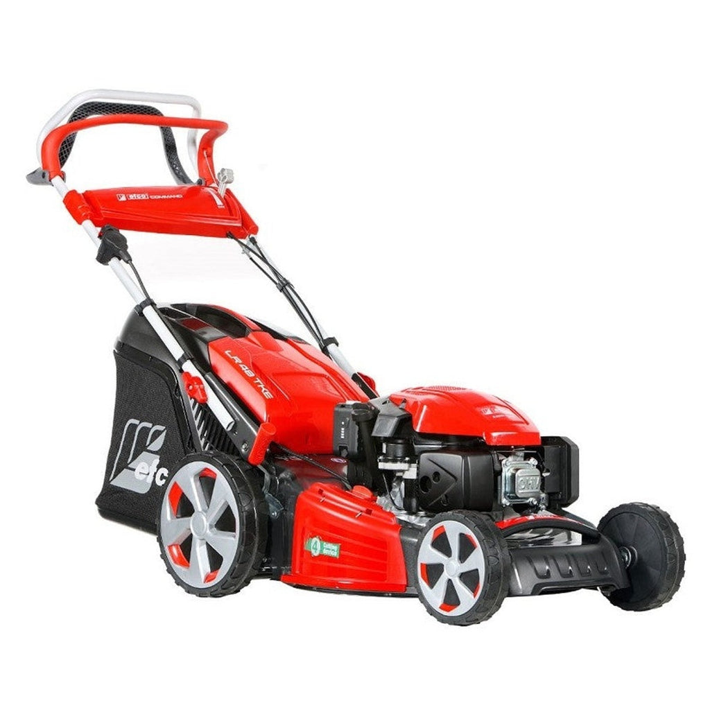 Efco Rasaerba Semovente LR 48 TKE All Road PLUS 4 Avviamento Elettrico