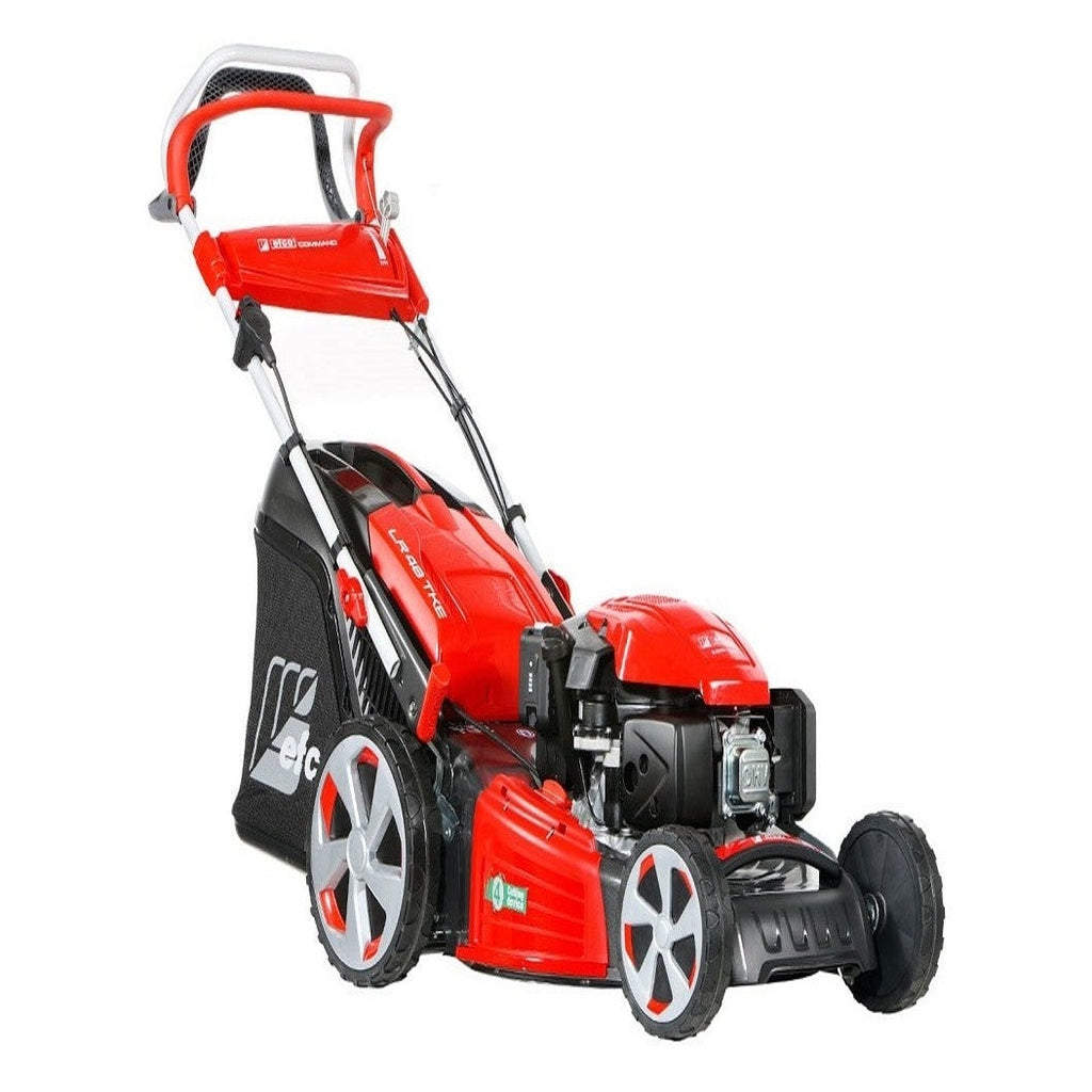 Efco Rasaerba Semovente LR 48 TKE All Road PLUS 4 Avviamento Elettrico