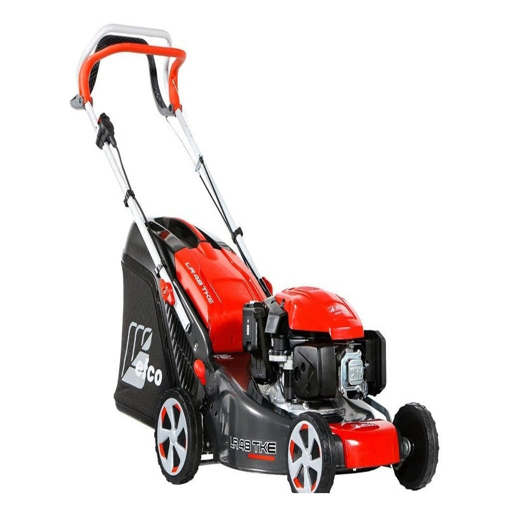 Efco Rasaerba Semovente LR 48 TKE Comfort Plus Avviamento Elettrico