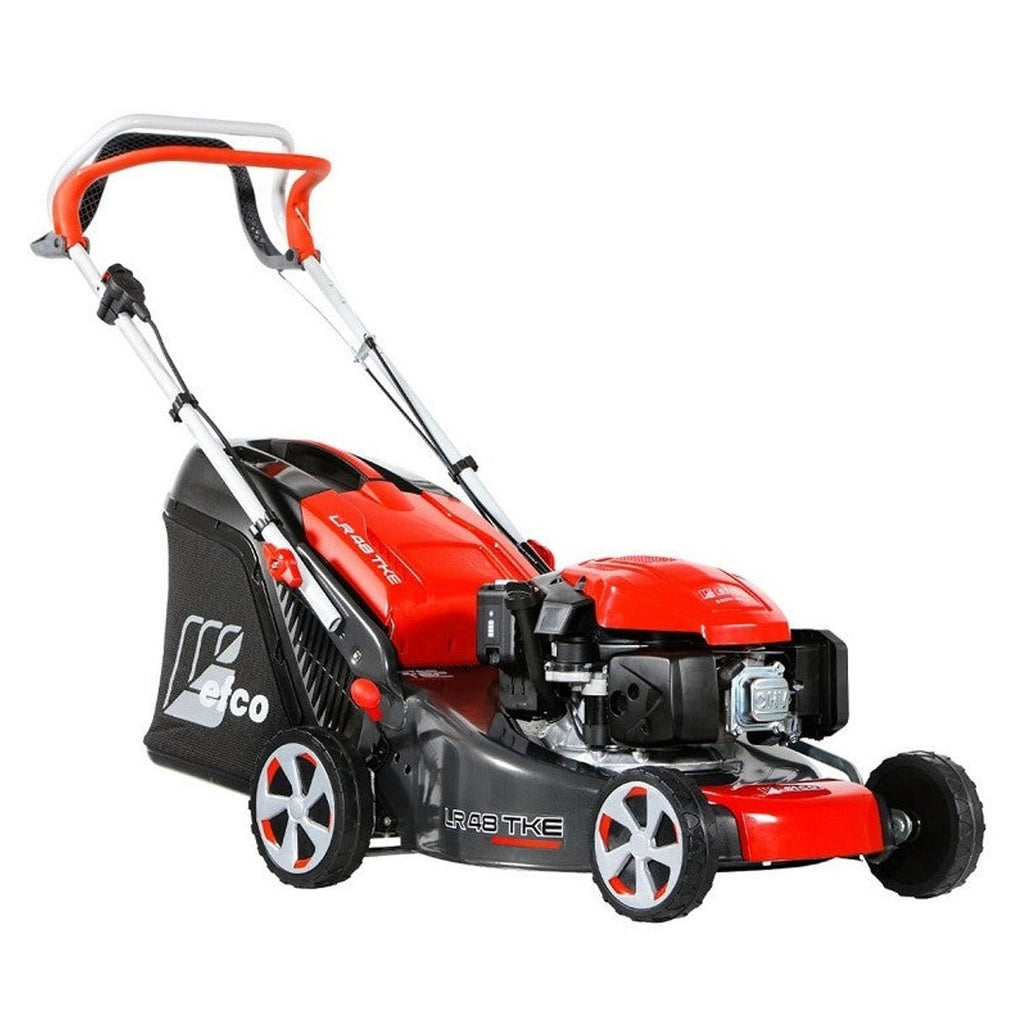 Efco Rasaerba Semovente LR 48 TKE Comfort Plus Avviamento Elettrico