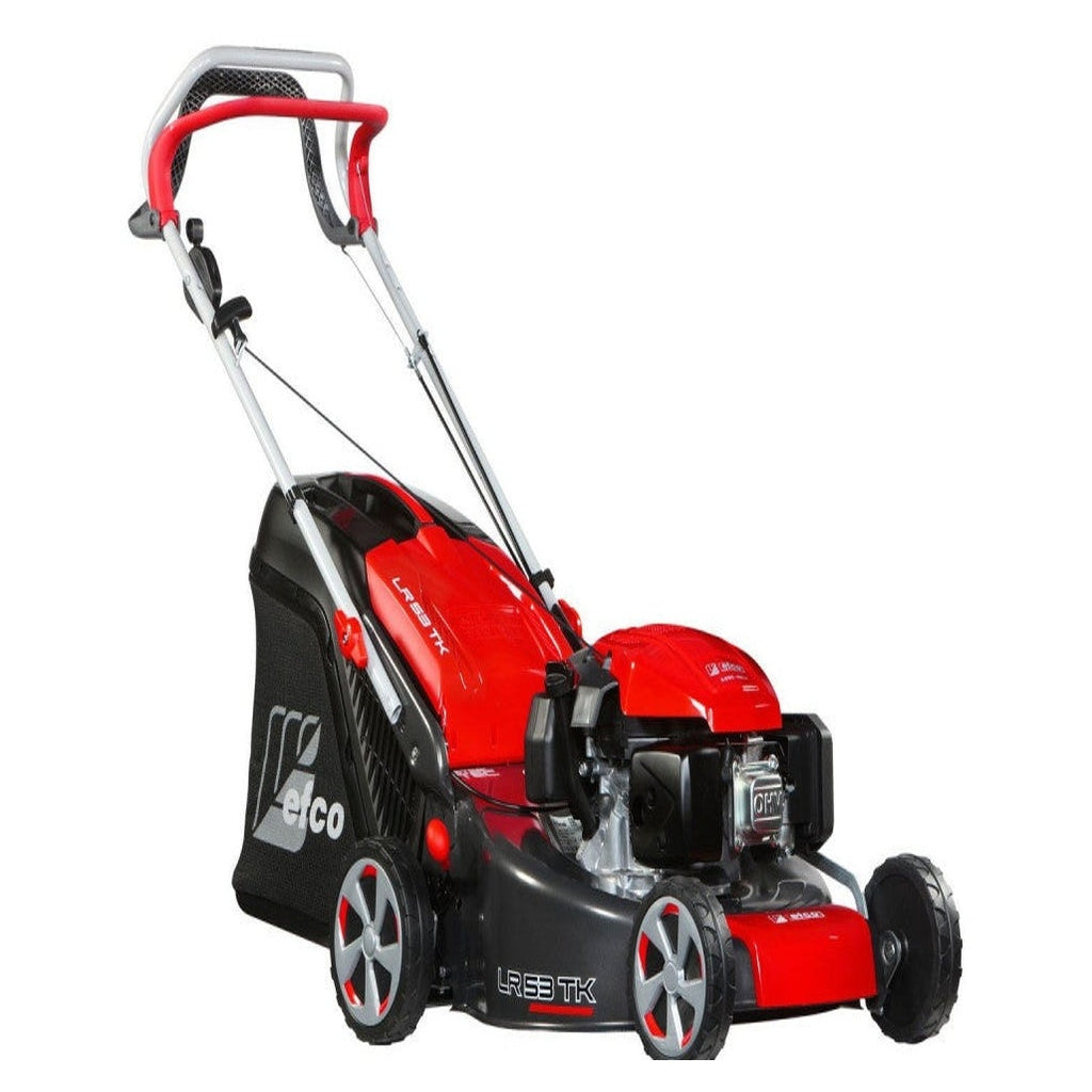 Efco Rasaerba Semovente LR 53 TK Comfort Plus