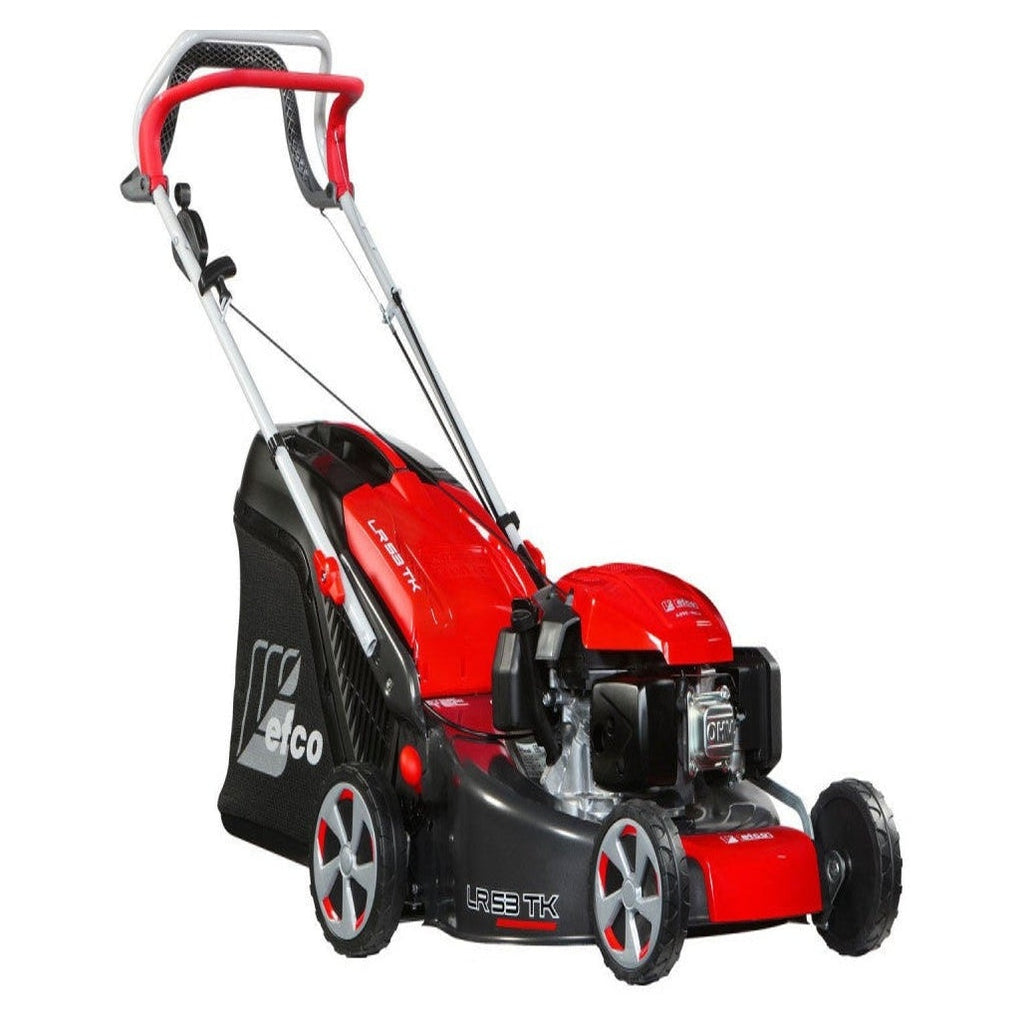 Efco Rasaerba Semovente LR 53 TK Comfort Plus