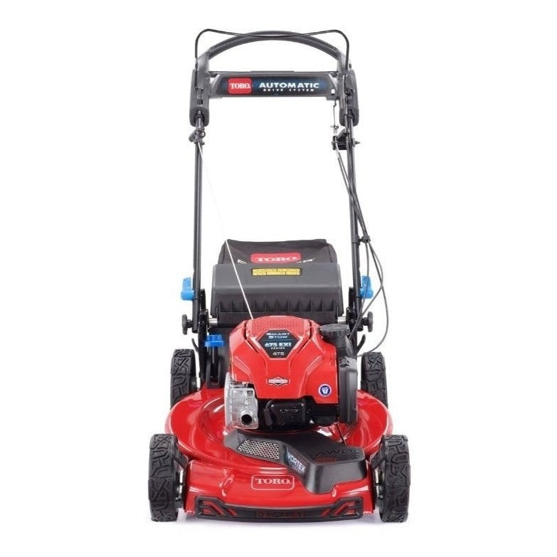 Rasaerba TORO 21774 Recycler 4WD