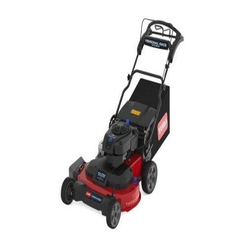 Rasaerba Toro 21815 TimeMaster con Piatto di Taglio a 2 Lame