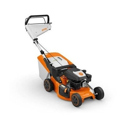 Rasaerba Trazionato STIHL RM 248 T con 4 Sistemi di Taglio