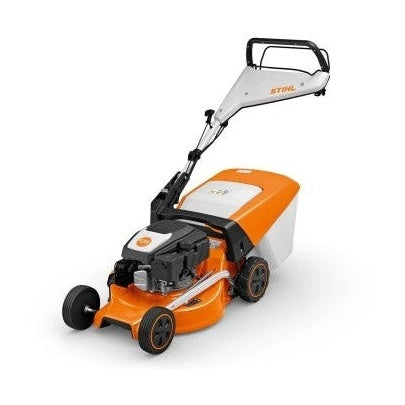 STIHL Rasaerba Trazionato RM 253 T con 4 Sistemi di Taglio