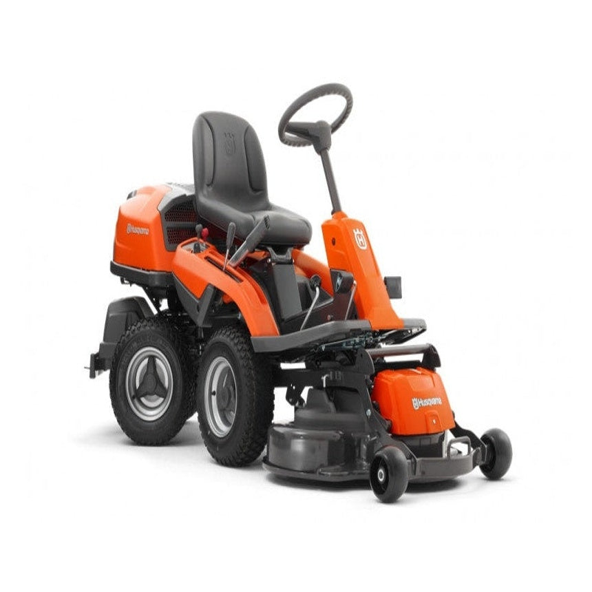 Husqvarna Rider R 214 T