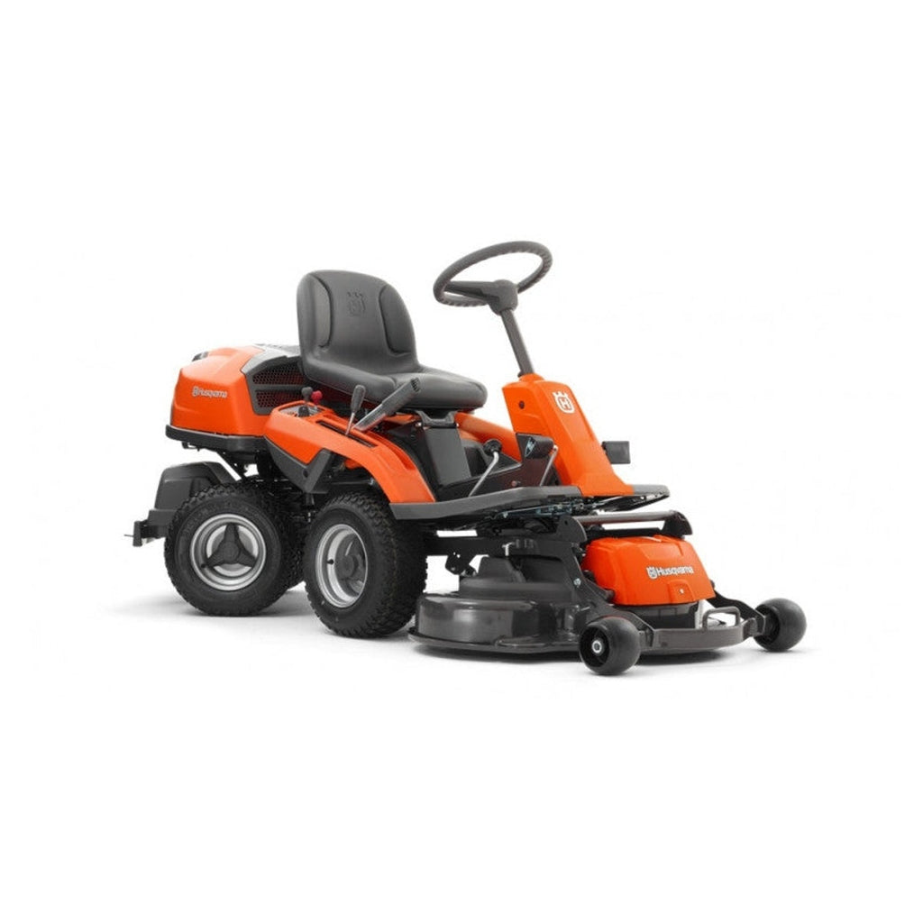 Husqvarna Rider R 214 T