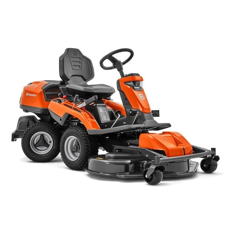 Rider HUSQVARNA R 316 TX AWD 4 Ruote Motrici