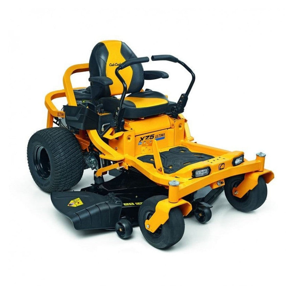 Cub Cadet Rider Raggio Zero XZ5 L107