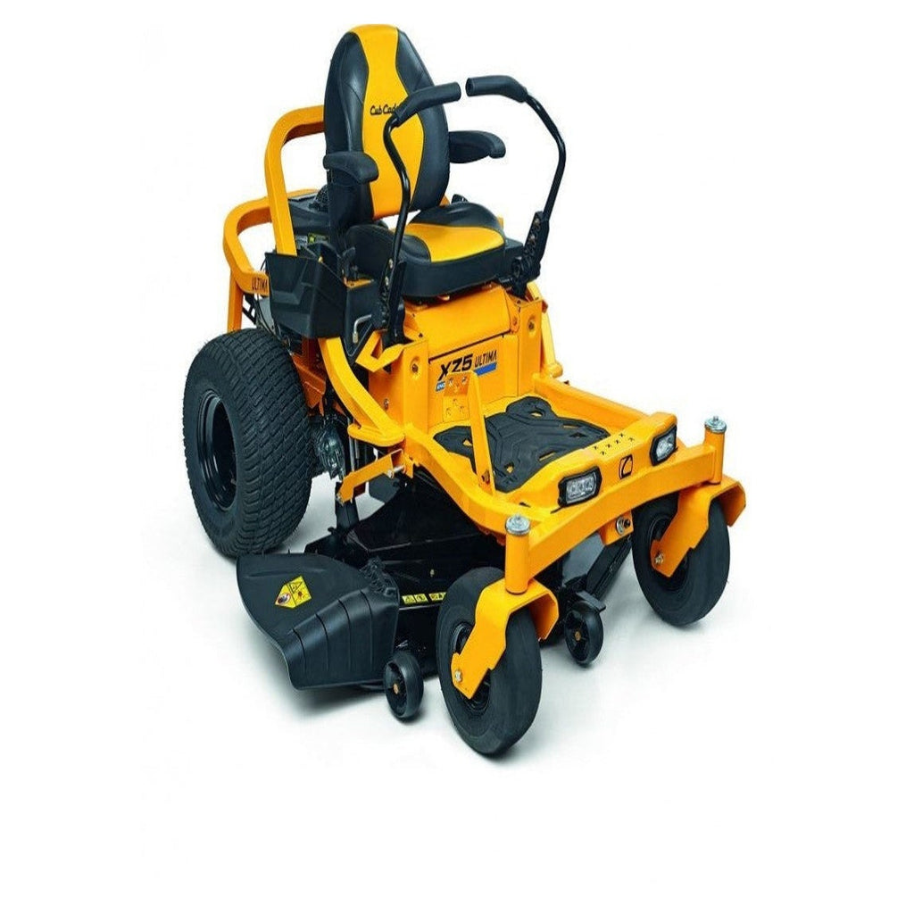 Cub Cadet Rider Raggio Zero XZ5 L107