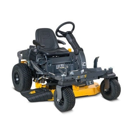 Rider Raggio Zero CUB CADET Z1 107S con Guida a Volante