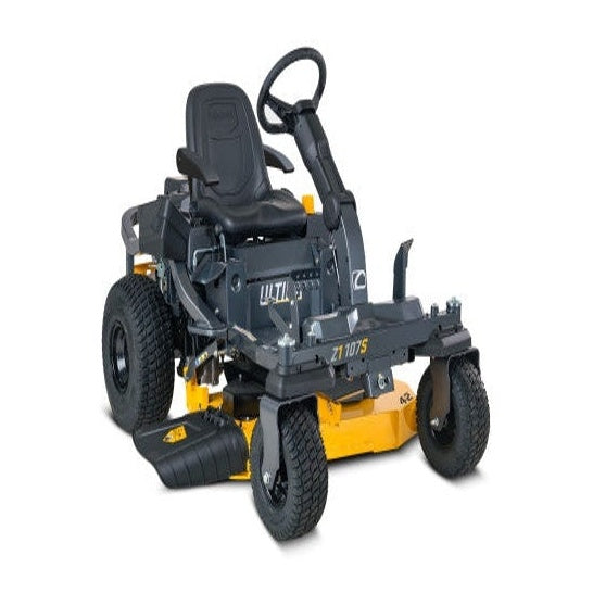 Cub Cadet Rider Raggio Zero Z1 107S con Guida a Volante