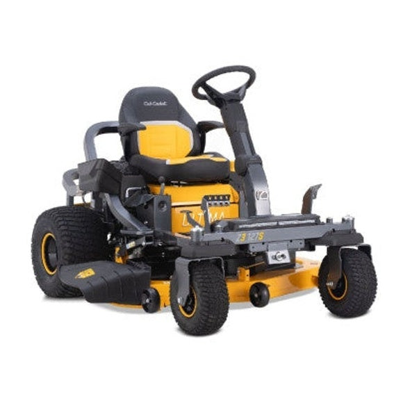 Cub Cadet Rider Raggio Zero Z3 127S Kawasaki con Guida a Volante