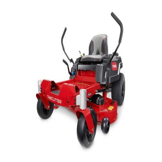 Rider Toro TimeCutter ZR 4200 T con Apparato di Taglio in Carpenteria