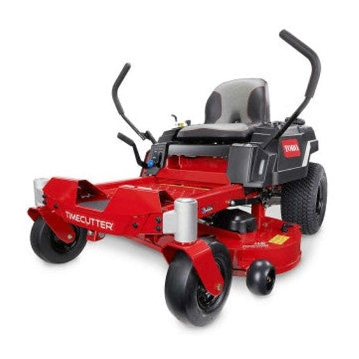Rider Toro TimeCutter ZR 4200 T con Apparato di Taglio in Carpenteria
