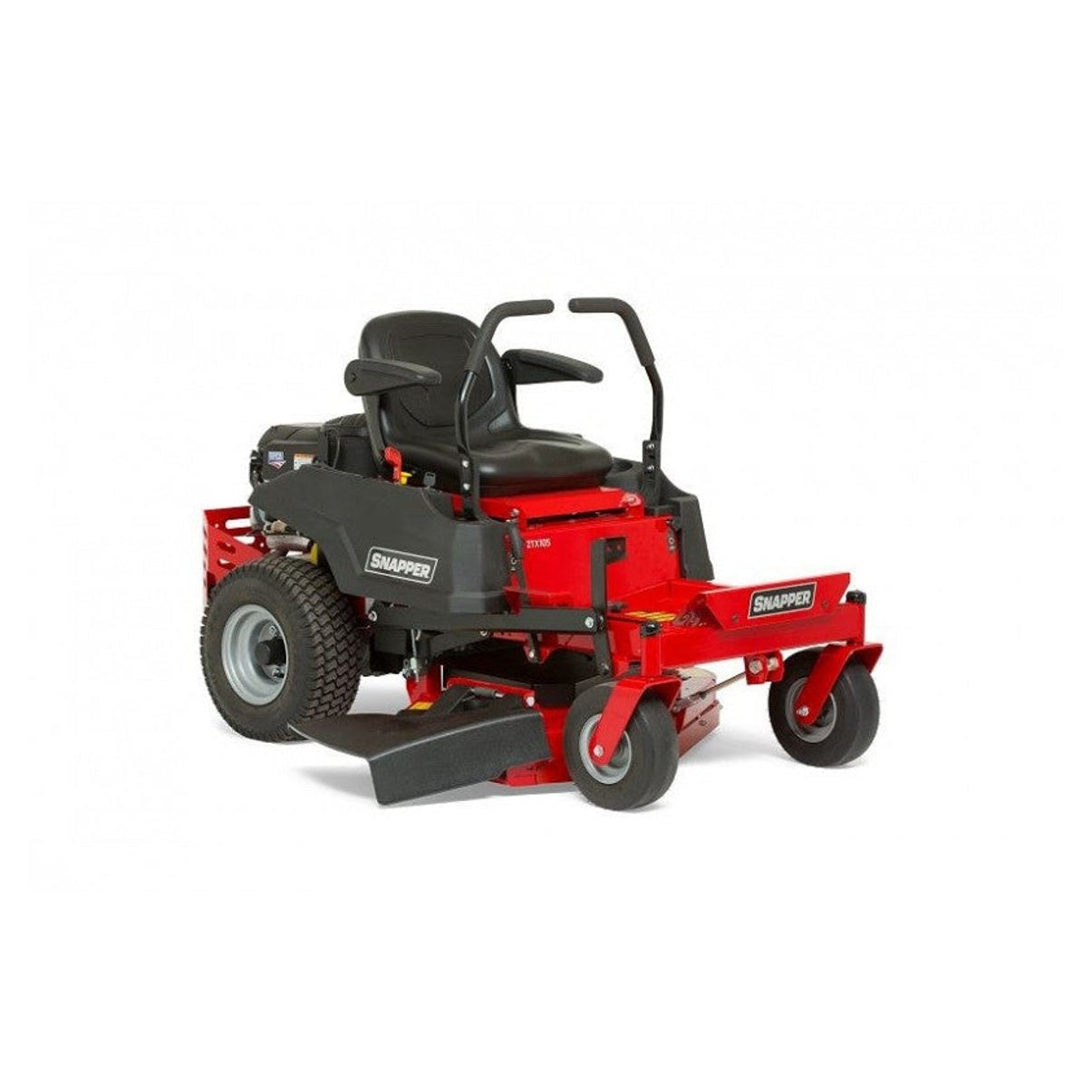 Rider Trattorino Snapper ZTX 105 SD Zero Turn a Scarico Laterale