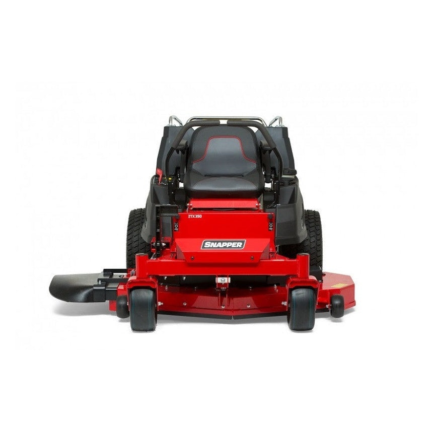 Rider Trattorino Snapper ZTX 350 Zero Turn Piatto FAB a Scarico Laterale