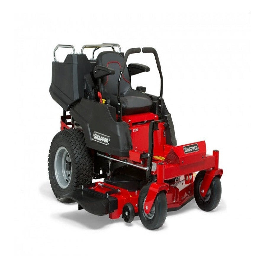 Rider Trattorino Snapper ZTX 350 Zero Turn Piatto FAB a Scarico Laterale