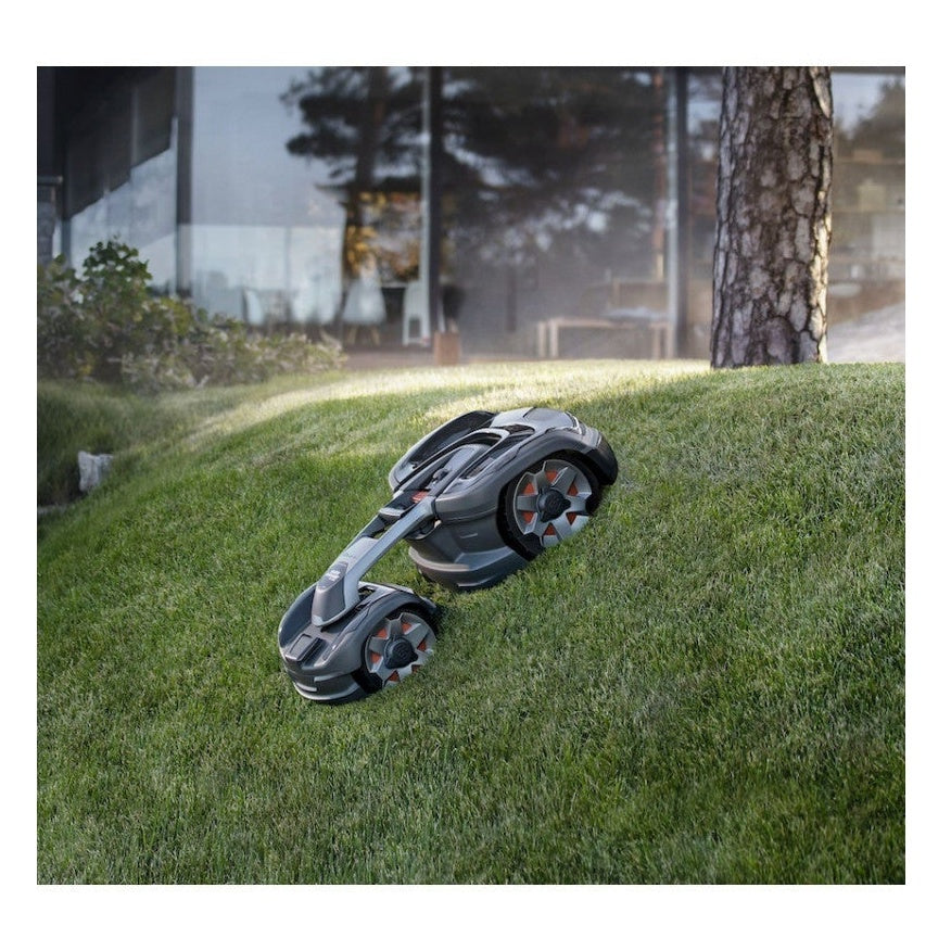 Husqvarna Robot Rasaerba Automower 435X AWD Nera
