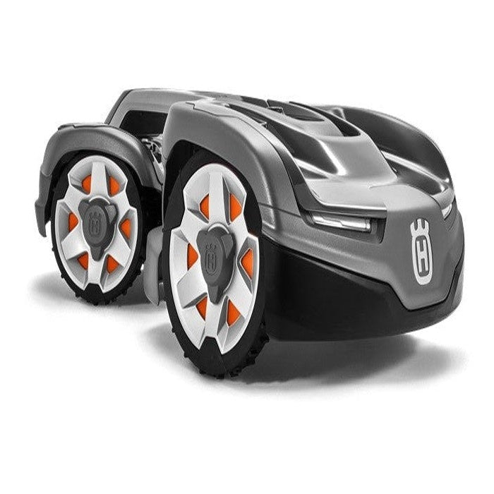 Husqvarna Robot Rasaerba Automower 435X AWD Nera