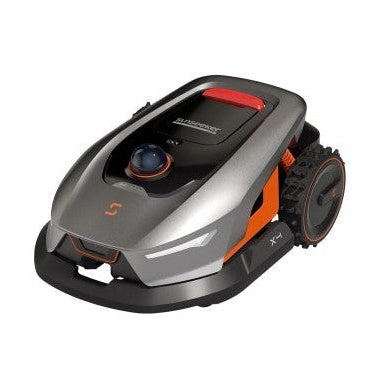 Robot Rasaerba SUNSEEKER X4 con Tecnologia LiDAR 3D a 360 Gradi