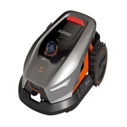 Robot Rasaerba Sunseeker X4 con Tecnologia LiDAR 3D a 360 Gradi