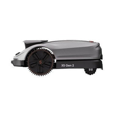 Robot Rasaerba Sunseeker X5 Gen 2 con Tecnologia Always On Navigation 2.0