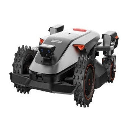 Robot Rasaerba Sunseeker X9 con Tecnologia Always On Navigation 2.0