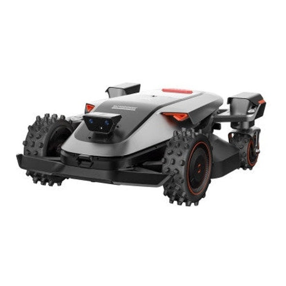 Robot Rasaerba Sunseeker X9 con Tecnologia Always On Navigation 2.0