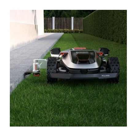 Robot Rasaerba Sunseeker X9 Plus con Tecnologia Always On Navigation 2.0