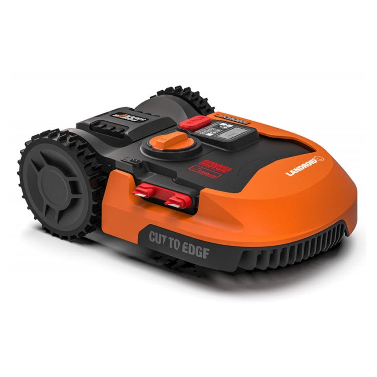 Robot Rasaerba Worx Landroid L WR148E per Giardini fino a 800 mq