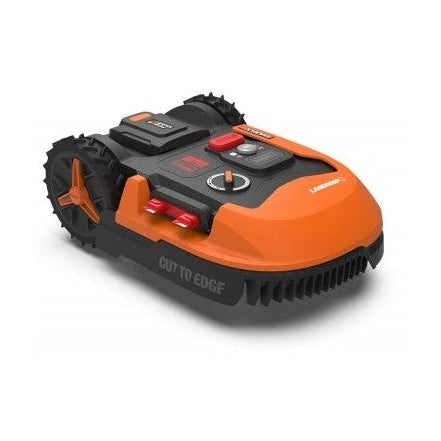 Robot Rasaerba WORX LANDROID L WR 147 E.1 per Giardini fino a 1000 mq