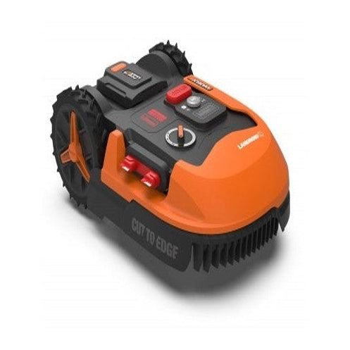 Robot Rasaerba Worx Landroid L WR 147 E.1 per Giardini fino a 1000 mq