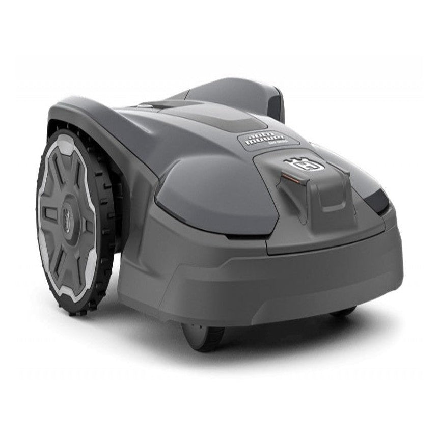 Husqvarna Robot Tagliaerba Automower 320 Nera + Plug-in Epos ®