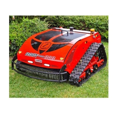 Zanon Robot Trinciaerba Radiocomandato Roby 800 PRO