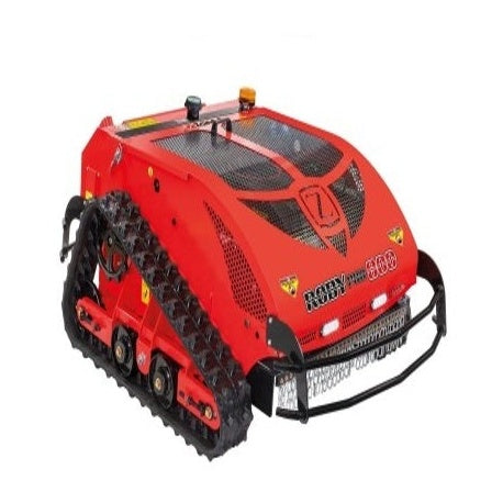 Zanon Robot Trinciaerba Radiocomandato Roby 800 PRO